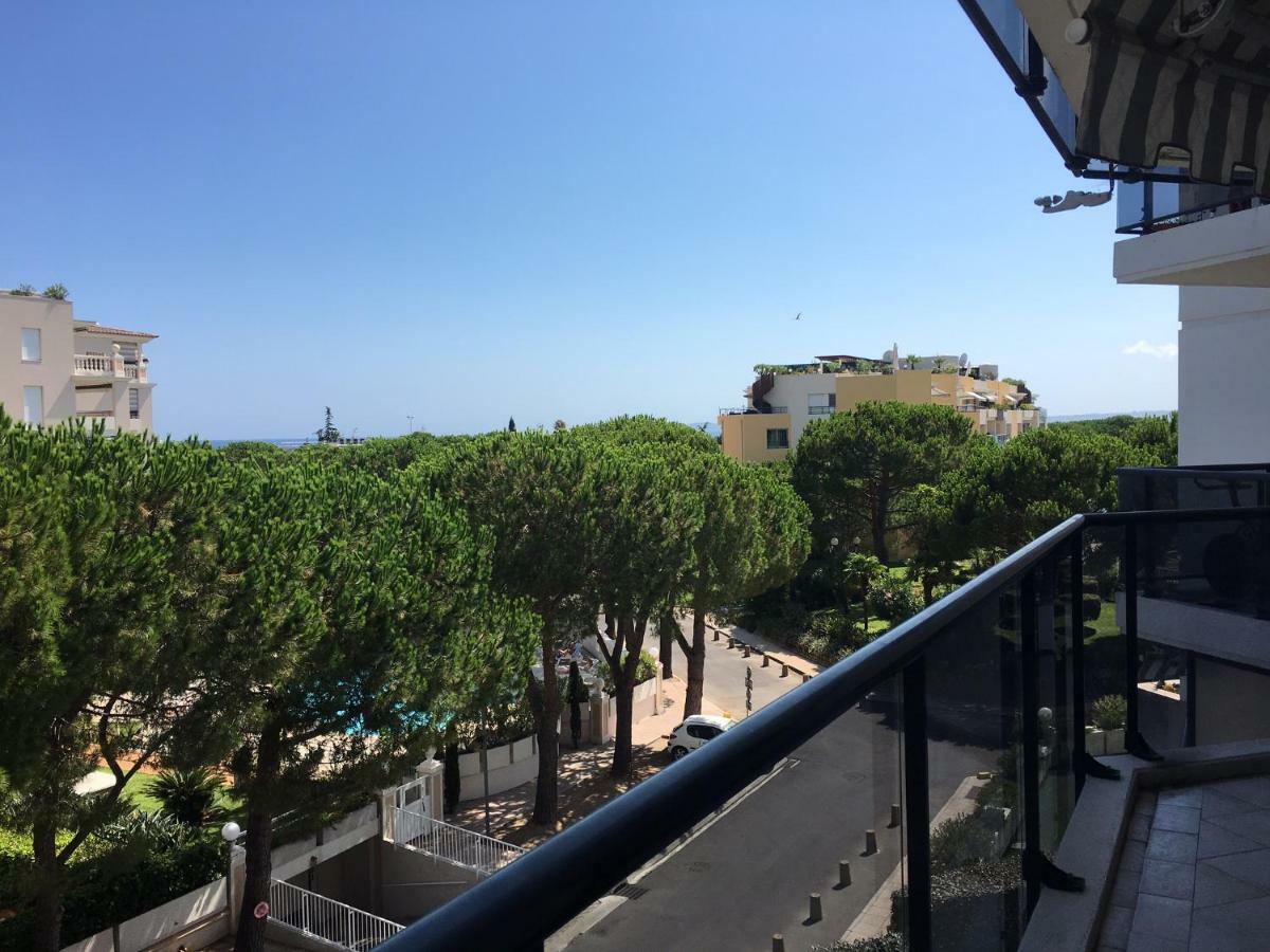 Front Beach Luxury Near Nice Airport Cagnes-sur-Mer Kültér fotó