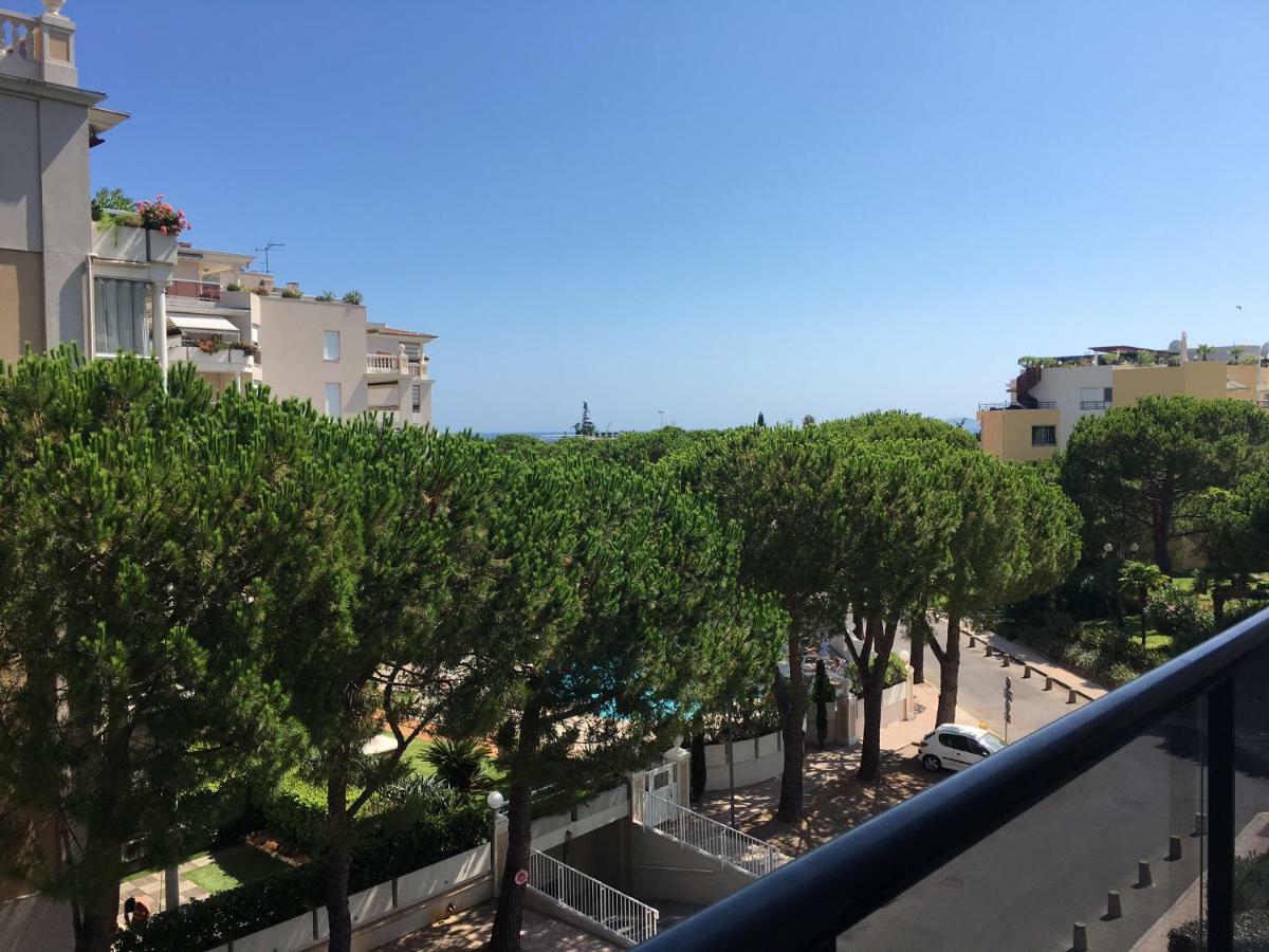 Front Beach Luxury Near Nice Airport Cagnes-sur-Mer Kültér fotó