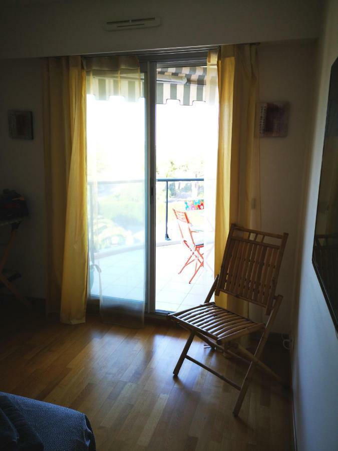 Front Beach Luxury Near Nice Airport Cagnes-sur-Mer Kültér fotó